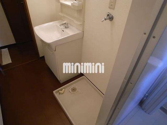その他部屋・スペース　洗濯機置場