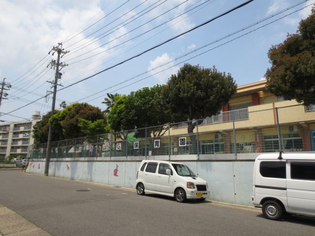 幼稚園・保育園　黒石保育園（幼稚園・保育園）まで800m