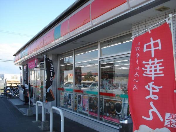 コンビニ　サンクス倉敷連島店（コンビニ）まで260m
