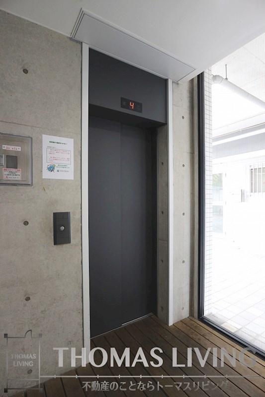 その他共有部分　エレベーター