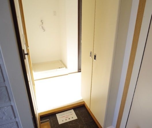玄関　玄関