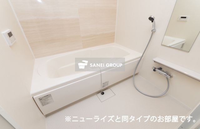 バス・シャワールーム　※イメージ