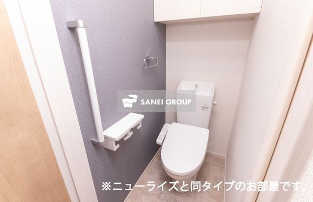 トイレ　※イメージ