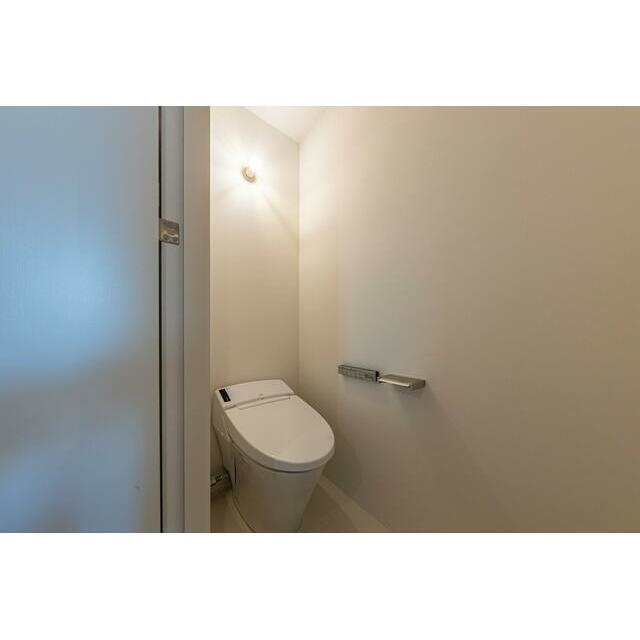 天神町placeのトイレ写真
