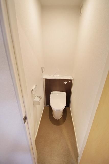 トイレ　★タウンハウジング稲田堤店までお問い合わせください★