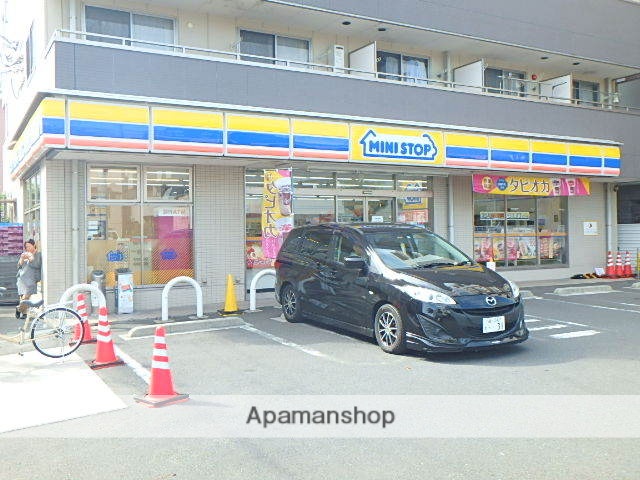 コンビニ　ミニストップ（コンビニ）まで226m