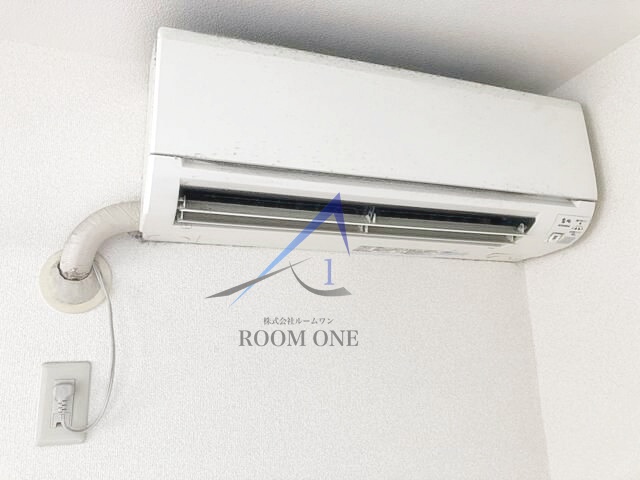 その他設備　エアコン付きです。