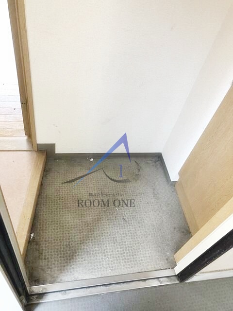 玄関　玄関です。