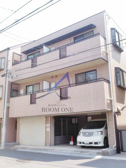 建物外観　外観です。
