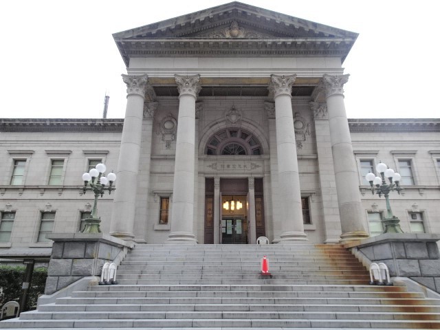 図書館　大阪府立中之島図書館（図書館）まで1071m