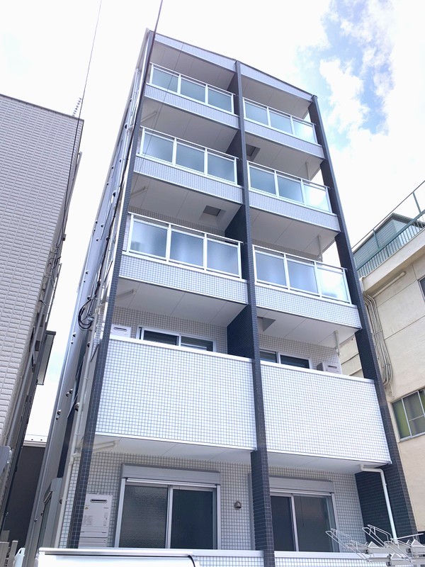 建物外観　建物外観を気になさる方へ、見た目の良い物件です
