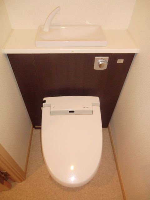トイレ