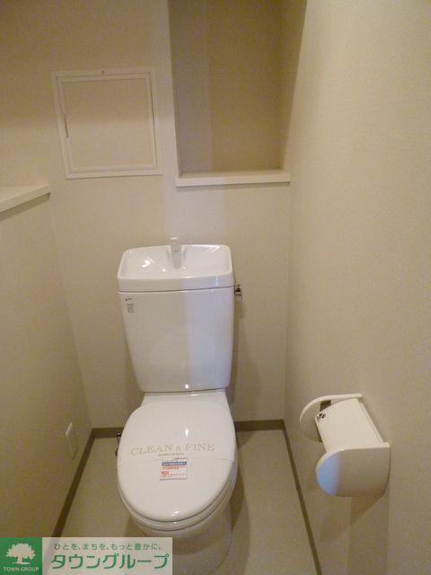 トイレ