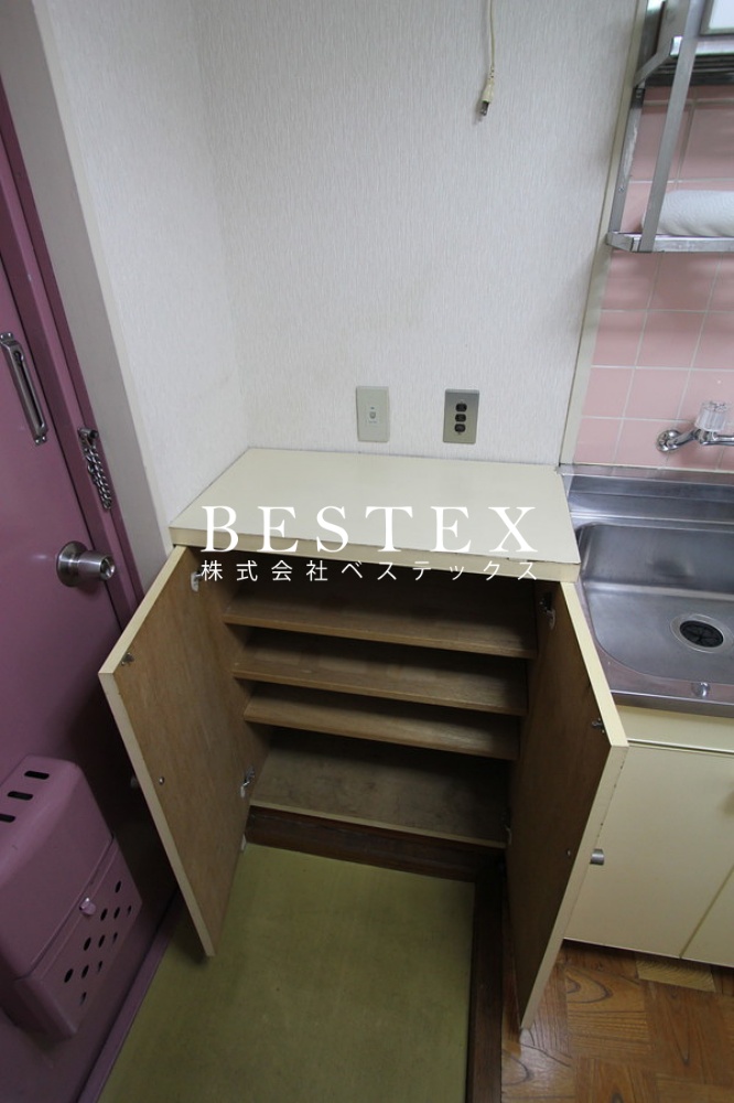 その他　※同建物内・別タイプの参考写真です。