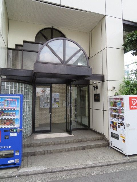 エントランス　☆エントランス☆