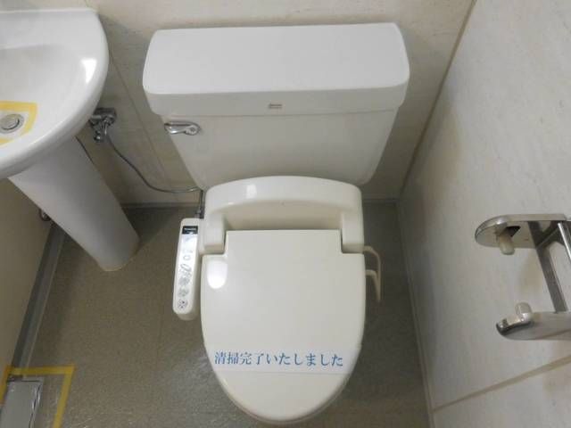トイレ　別部屋参考写真