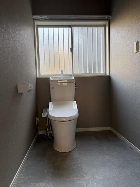 トイレ　トイレも気になるポイント