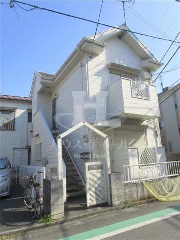 建物外観　物件の外観です