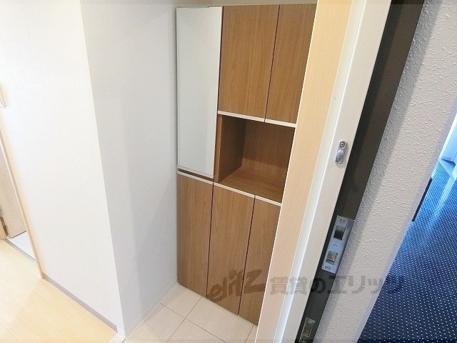 収納　下駄箱