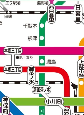 その他　☆路線図☆