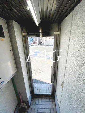エントランス　エントランスです。