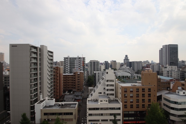 眺望　※別室の参考写真の為、現況優先です。