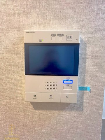 セキュリティ　エスリードレジデンス大阪谷町ザ・マークス