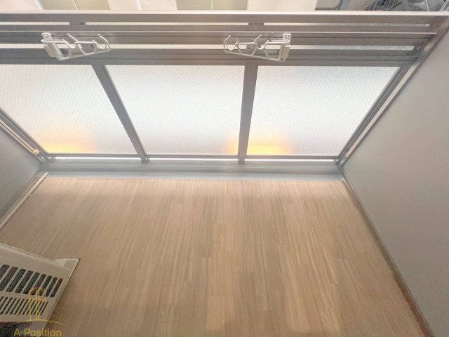 バルコニー　エスリードレジデンス大阪谷町ザ・マークス