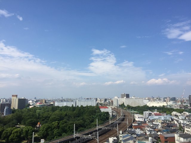 眺望