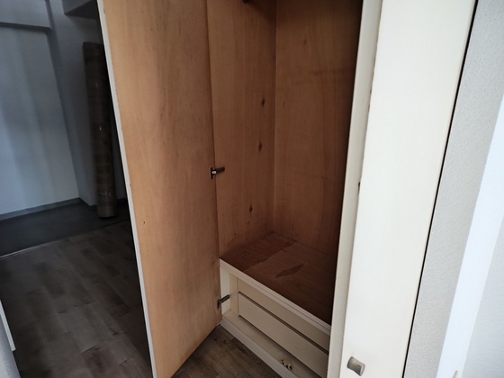 収納　※別部屋の写真です