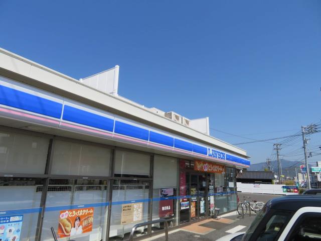 コンビニ　ローソン下関綾羅木本町店（コンビニ）まで908m