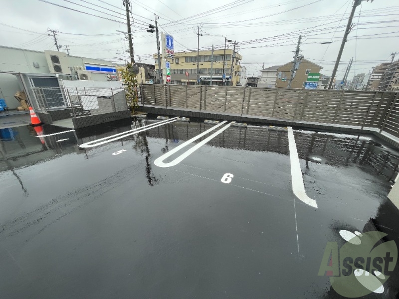 駐車場　駐車場その他