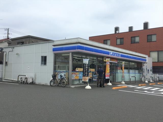 コンビニ　ローソン相模原清新四丁目店（コンビニ）まで409m
