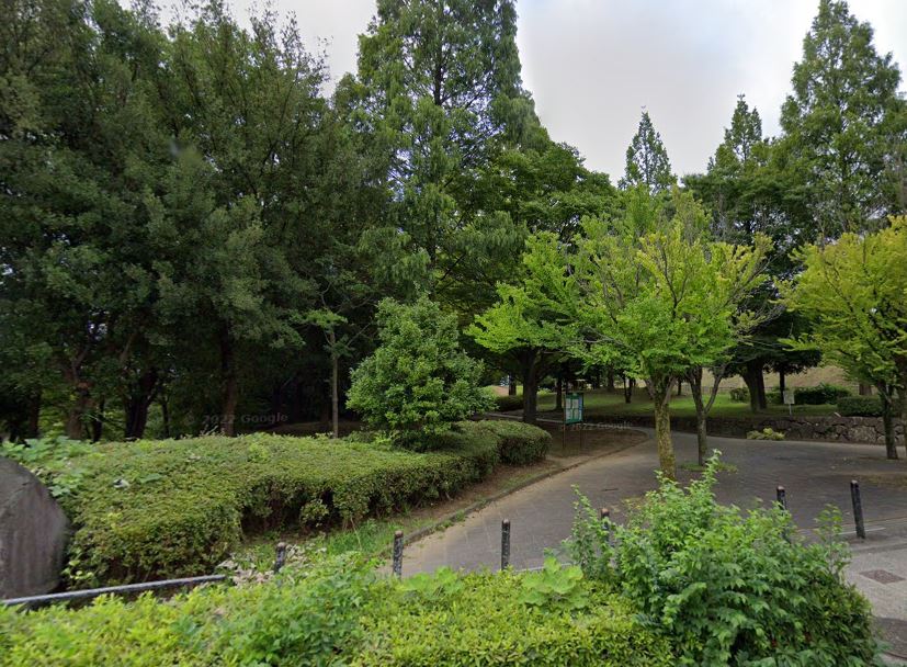 公園　赤田西公園（公園）まで381m