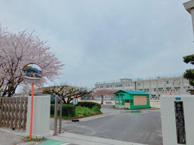 その他　徒歩5分の所に小学校があります