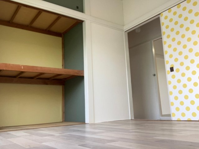 その他部屋・スペース　2階4畳半のお部屋です