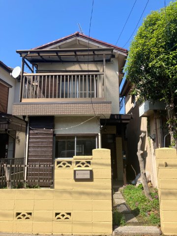 建物外観　最寄り駅から徒歩7分の好立地
