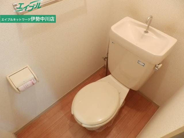 トイレ