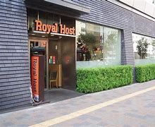飲食店　ロイヤルホスト東新宿駅前店（飲食店）まで1675m