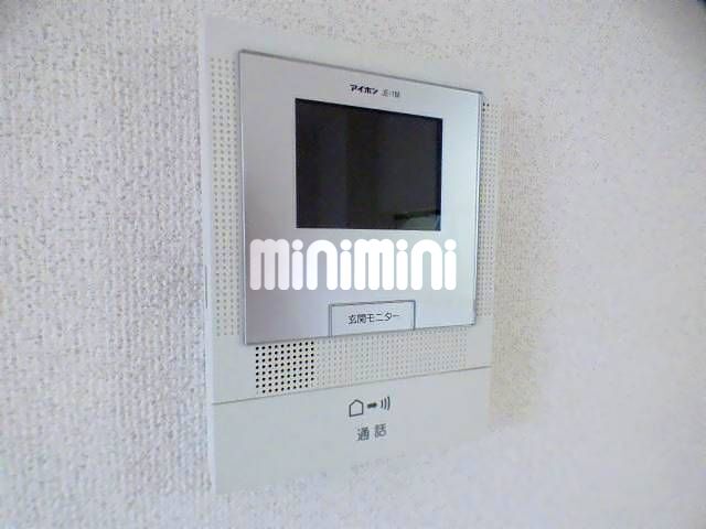 セキュリティ　ＴＶ付きモニターホン