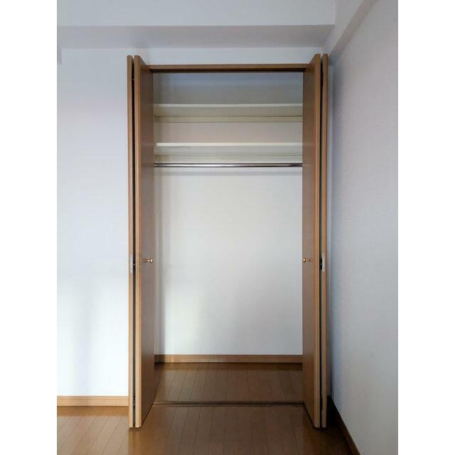 収納　※室内写真は同物件別部屋