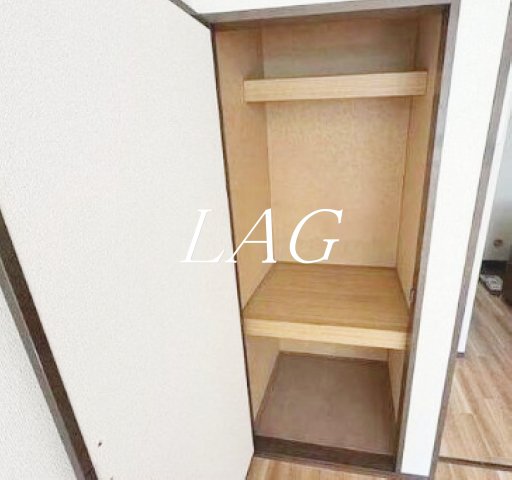収納　収納です。