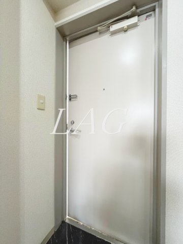 玄関　玄関です。