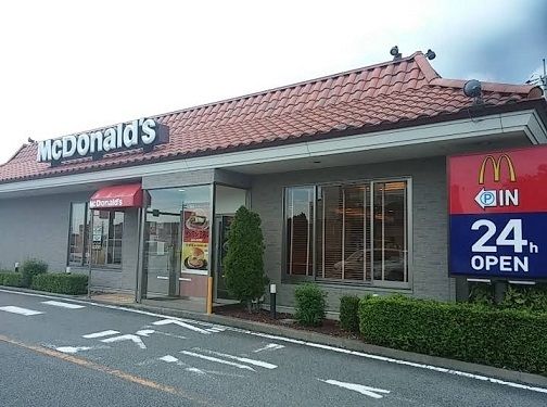 飲食店　マクドナルド175社店（飲食店）まで1500m