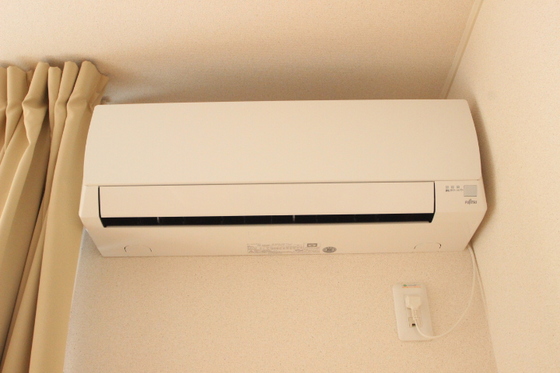その他設備　※別部屋の写真です