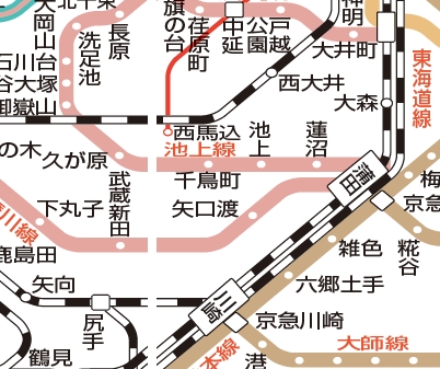 その他　☆路線図☆