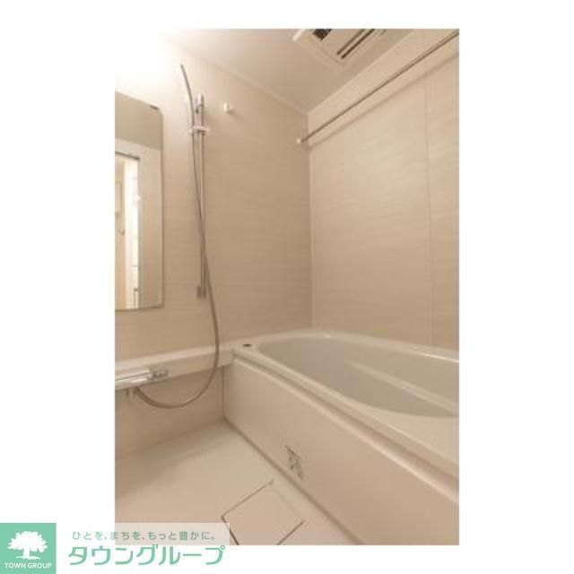 バス・シャワールーム　※写真は同タイプ住戸です。
