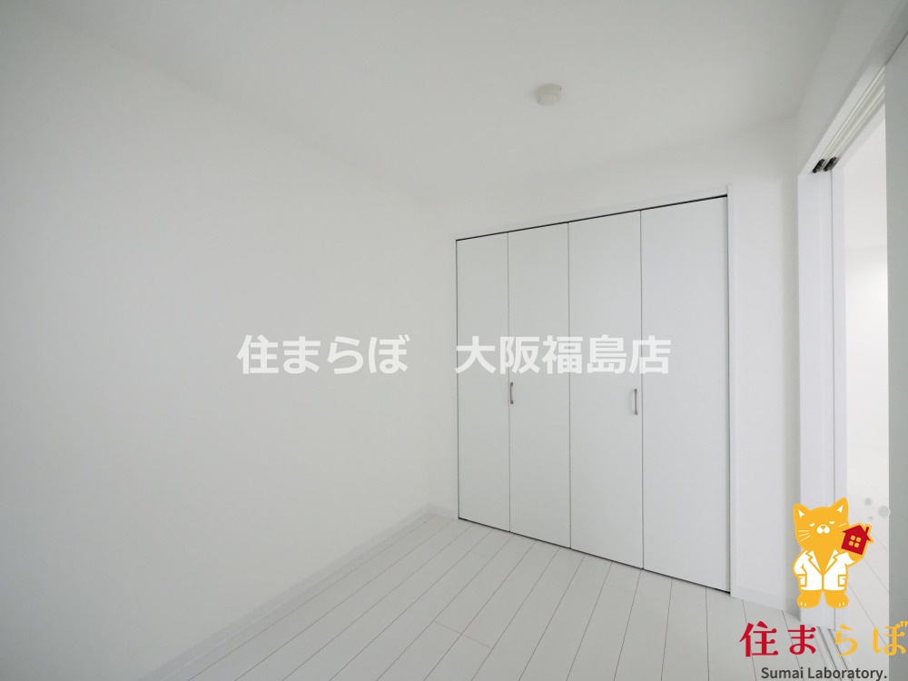 その他部屋・スペース　しっかり休める私空間