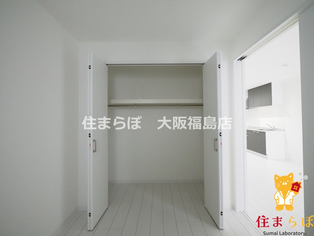 収納　使い方次第で印象が変わる