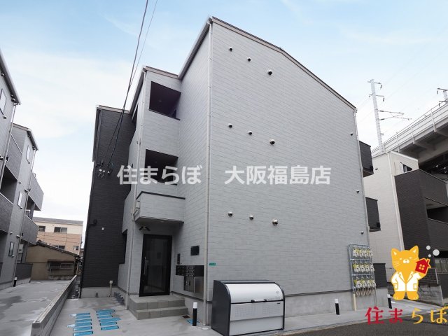 建物外観　★ ★ 口コミ平均4.94のお店 ★ ★